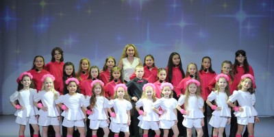 Детская вокальная группа «Диез»